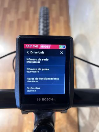 Trek Rail 9.9 XO1 AXS 2021 / Talla L / 29"