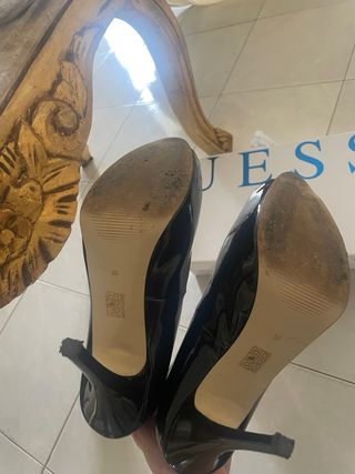 Guess decolte nere n 38