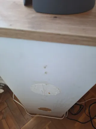 URGE Escritorio con mueble + Regalo impresora