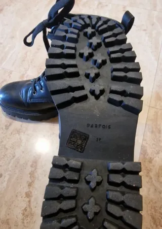 Botas de chica negras Parfois