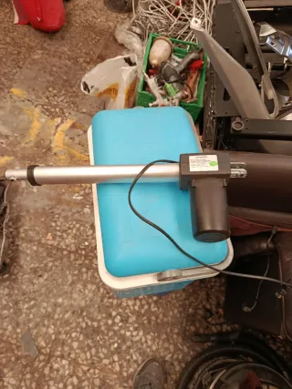 4 Motores para Cherlon