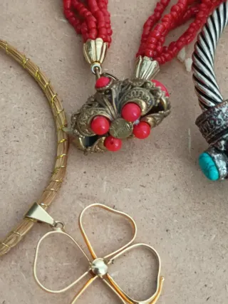 Set bracciali  retrò donna