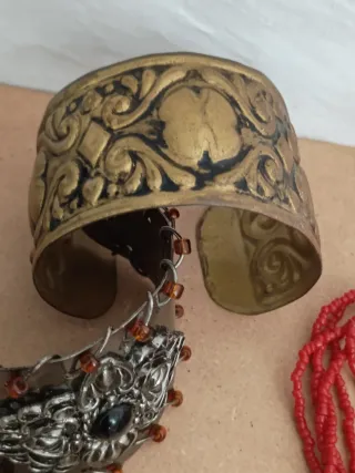 Set bracciali  retrò donna