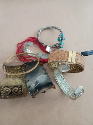 Set bracciali  retrò donna