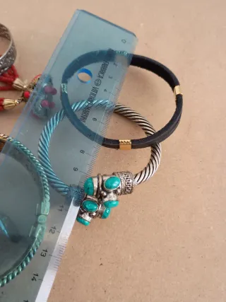 Set bracciali  retrò donna