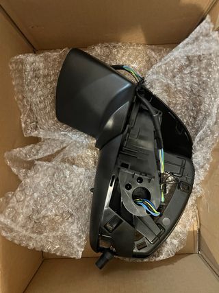 Retrovisores de coche