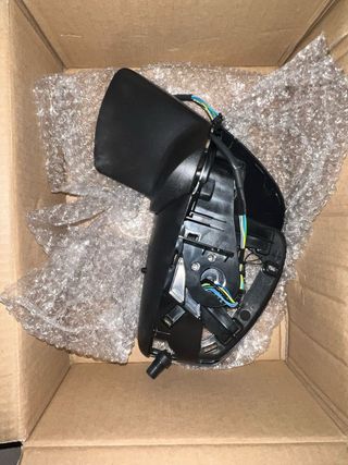 Retrovisores de coche