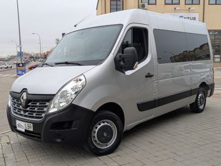 Renault Master 2.3dCi Combi 9 Plazas 145Cv L2H2