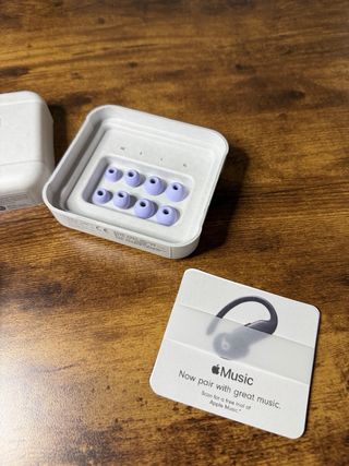 Auriculares Beats Powerbeats Pro Morado