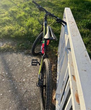 Bicicleta Vortex Eleven Casi Nueva