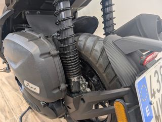 APRILIA SR GT 125   (modelo actual) 2024