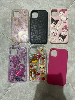 Cover iPhone 11 (Varie)