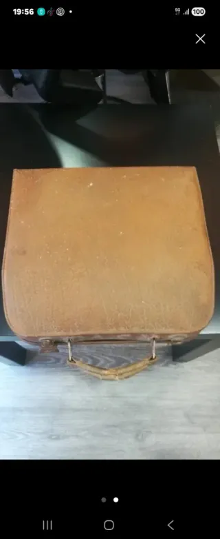 Máquina de escribir KOLIBRI vintage