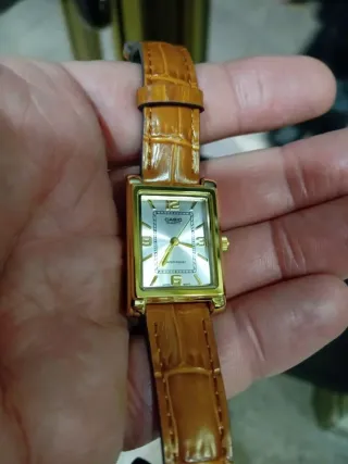 CASIO SEÑORA LTP-1234PGL-7A/ OFERTA FLASH