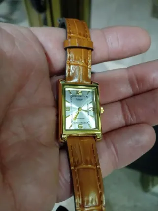 CASIO SEÑORA LTP-1234PGL-7A/ OFERTA FLASH