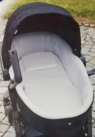 Colchón capazo/Moisés/Minicuna bebé