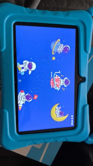 Tablet Infantil 7 Android 13 WiFi 4GB+64Gb