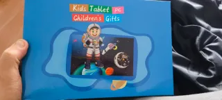 Tablet Infantil 7 Android 13 WiFi 4GB+64Gb