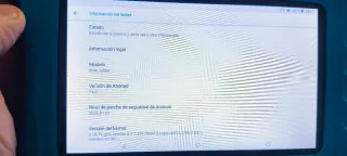 Tablet Infantil 7 Android 13 WiFi 4GB+64Gb