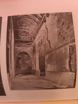 La Alhambra entre  Conservación y la Restauración