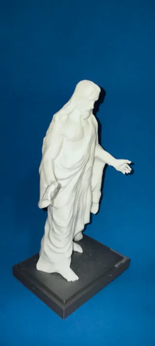 Figura Cristo Blanco
