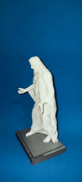 Figura Cristo Blanco