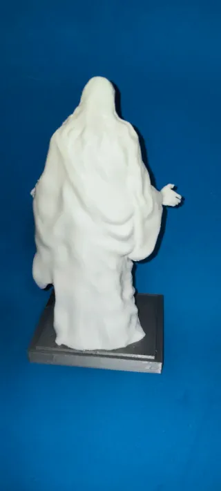 Figura Cristo Blanco
