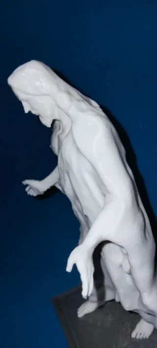 Figura Cristo Blanco