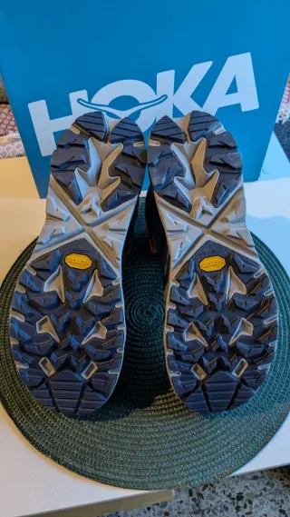 Botas Hoka Anacapa Gore Tex