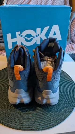 Botas Hoka Anacapa Gore Tex