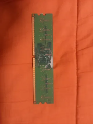 Memoria RAM Kingston 1GB DDR2