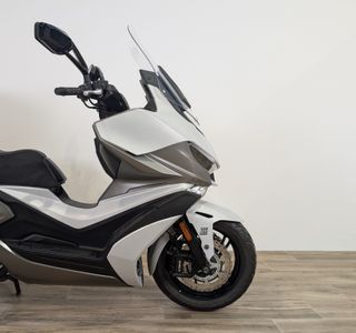 KYMCO Xciting VS 400   (modelo actual) 2024