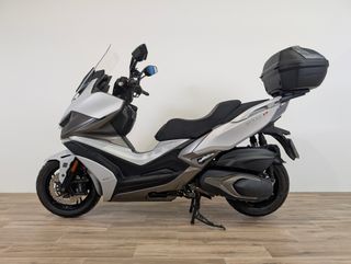 KYMCO Xciting VS 400   (modelo actual) 2024