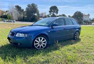 Audi A4 AVANT TDI 130cv