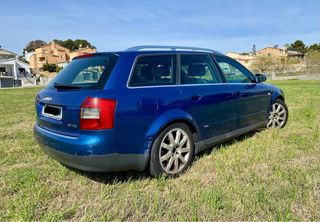 Audi A4 AVANT TDI 130cv