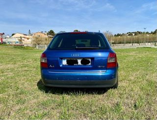 Audi A4 AVANT TDI 130cv