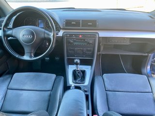 Audi A4 AVANT TDI 130cv Sline