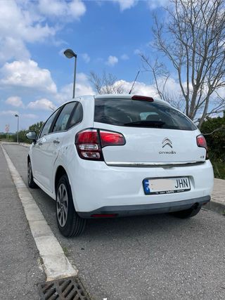Citroen C3 2015