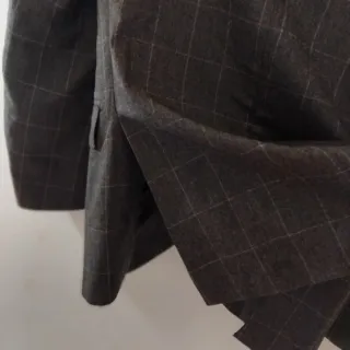 Americana Hackett London cien por cien lana