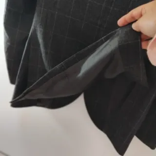 Americana Hackett London cien por cien lana