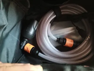 Hidrolavadora Stihl RCA 20.0 a Batería