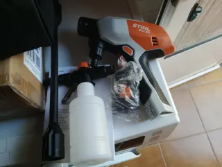 Hidrolavadora Stihl RCA 20.0 a Batería