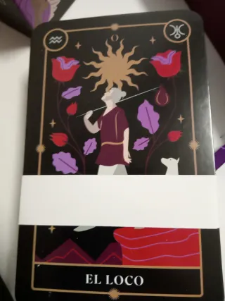 El Tarot Mágico de la bruja del bosque