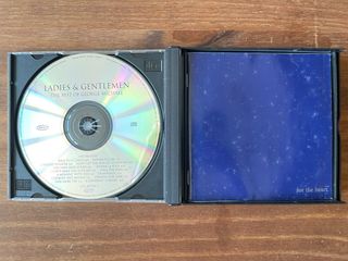 CD George Michael - Ladies & Gentlemen