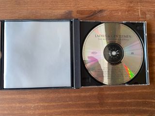CD George Michael - Ladies & Gentlemen