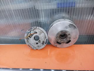 Volante Bultaco Mercurio 155 Cono Gordo