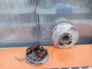 Volante Bultaco Mercurio 155 Cono Gordo