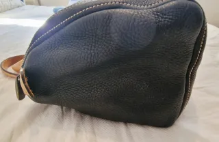 Bolso Carolina Herrera Negro Bowling