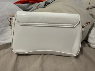 Bolso blanco Shein