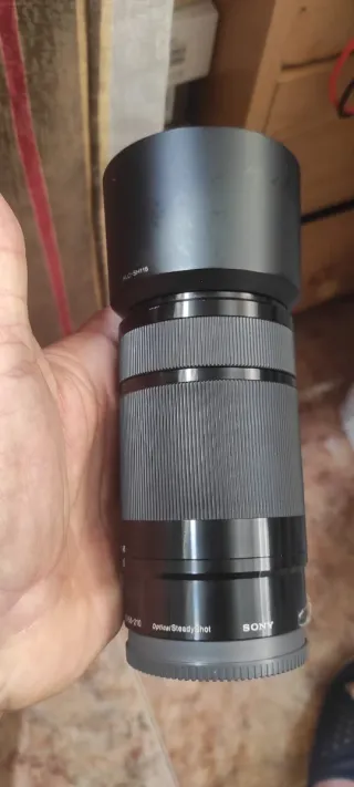 Objetivo Sony 55-210mm f/4.5-6.3 OSS